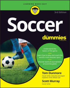 Soccer For Dummies - 2871796690