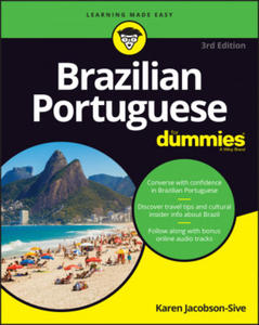 Brazilian Portuguese For Dummies - 2870038578