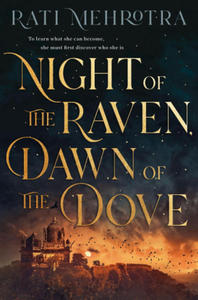 Night of the Raven, Dawn of the Dove - 2878299295