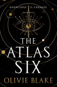 The Atlas Six - 2870299214