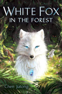 White Fox in the Forest - 2871608254