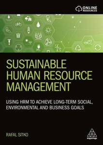 Sustainable Human Resource Management - 2873615087