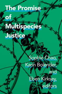 Promise of Multispecies Justice - 2875677263