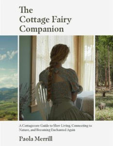 Cottage Fairy Companion - 2871688911