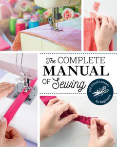 Complete Manual of Sewing - 2872726774