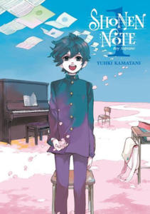 Shonen Note: Boy Soprano 1 - 2871147330