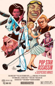 Pop Star Assassin Vol. 1 - 2878789509