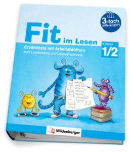 Fit im Lesen - Erzhltexte, Klasse 1/2 - 2871145621