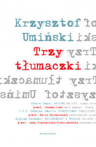 Trzy tumaczki - 2867595541