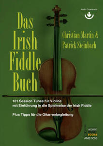 Das Irish Fiddle Buch. 101 Session Tunes fr Violine. - 2877770186