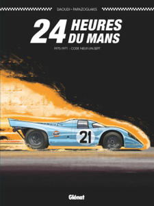 24 heures du Mans - 1970-1971 - 2872722851