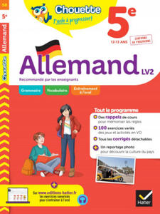 Allemand 5e - LV2 (A1 vers A2) - 2870387387