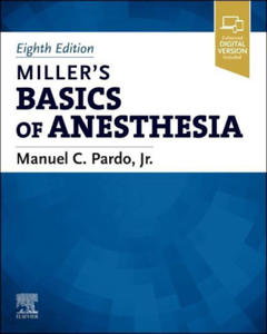 Miller's Basics of Anesthesia - 2872336041