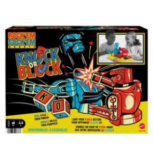 Rock 'em Sock 'em Knock or Block (Spiel) - 2878773711