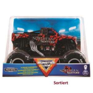 MNJ Monster Jam Die Cast Truck 1:24 - 2878428595