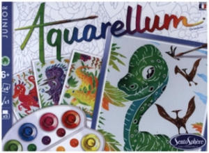 Aquarellum Junior Dinosaurier - 2878074838