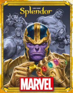 Splendor Marvel (Spiel) - 2878879205