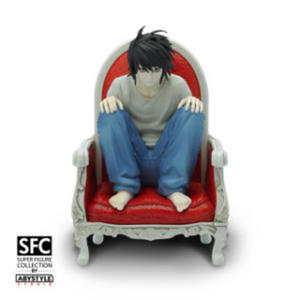 ABYstyle - Death Note L Figur - 2878430573