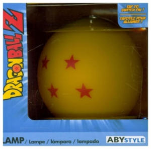 Dragon Ball Mini Dragon Ball Lampe - 2877761526