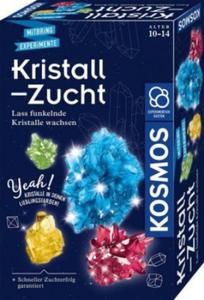 Kristall-Zucht (Experimentierkasten) - 2878166678