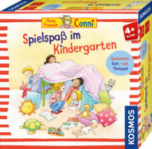 Meine Freundin Conni - Spielspa im Kindergarten - 2877176151