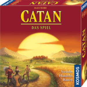 CATAN - Das Spiel - 2877402708