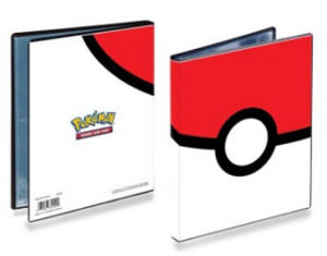 Pokmon 4-Pocket Portfolio (Sammelkartenspiel-Zubehr) - 2877866605