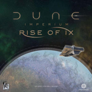 Dune Imperium - Rise of Ix (Spiel-Zubehr) - 2878877863