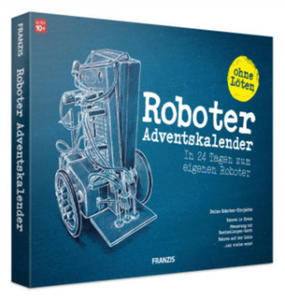 Roboter Adventskalender - ohne Lten - 2877626526