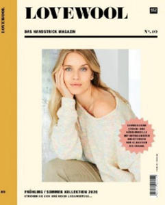 LOVEWOOL Das Handstrick Magazin. No.10 - 2877756059