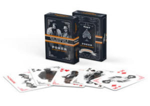 Bud Spencer & Terence Hill Poker Spielkarten Western (Spiel) - 2878428591