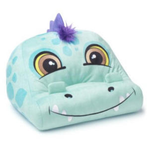 Bookmonster Dino - Lesekissen fr Bcher und Tablets - 2878627386