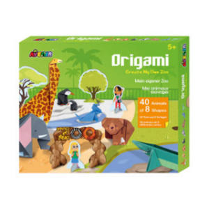 Origami ZOO - 2870652547