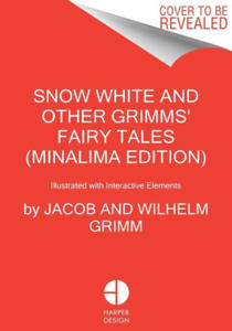 Snow White and Other Grimms' Fairy Tales (MinaLima Edition) - 2871406518