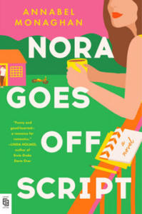 Nora Goes Off Script - 2870299665