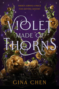 Violet Made of Thorns - 2870210813