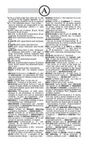 Merriam-Webster Dictionary - 2872587056