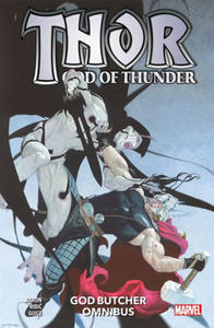 Thor: God Of Thunder - God Butcher Omnibus - 2871015497