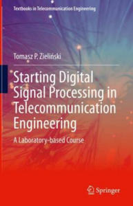 Starting Digital Signal Processing in Telecommunication Engineering - 2868258226