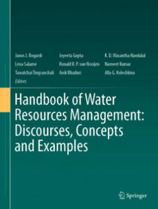 Handbook of Water Resources Management: Discourses, Concepts and Examples - 2877624039