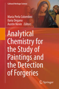 Analytical Chemistry for the Study of Paintings and the Detection of Forgeries - 2877613446