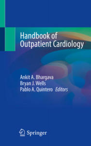 Handbook of Outpatient Cardiology - 2877610966