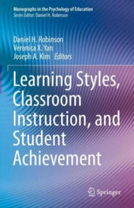 Learning Styles, Classroom Instruction, and Student Achievement - 2877971804