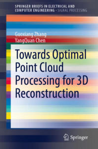 Towards Optimal Point Cloud Processing for 3D Reconstruction - 2872535831