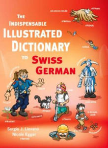 Indispensable Illustrated Dictionary to Swiss German - 2870493885