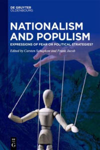 Nationalism and Populism - 2871013536