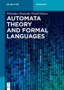 Automata Theory and Formal Languages - 2867609232