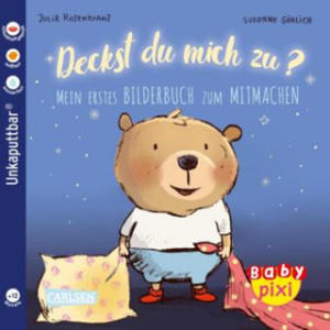 Baby Pixi (unkaputtbar) 75: Deckst du mich zu? - 2877767932