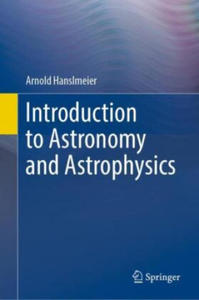 Introduction to Astronomy and Astrophysics - 2877630165