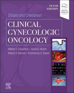 DiSaia and Creasman Clinical Gynecologic Oncology - 2872586686